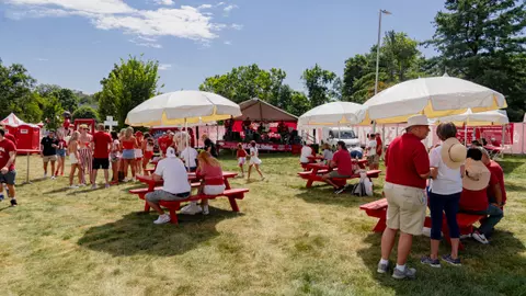 B-Town - ODU 8/30 fans