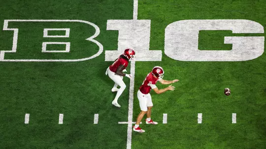 B1G | Fernando Mendoza | Roman Hemby | Action