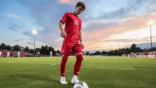 Indiana Men's Soccer