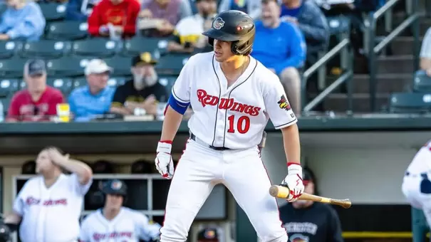 Phillip Glasser | Nationals