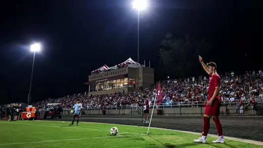 Indiana Men's Soccer