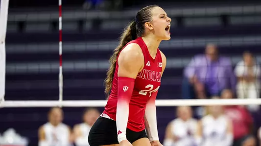 Jaidyn Jager | Northwestern