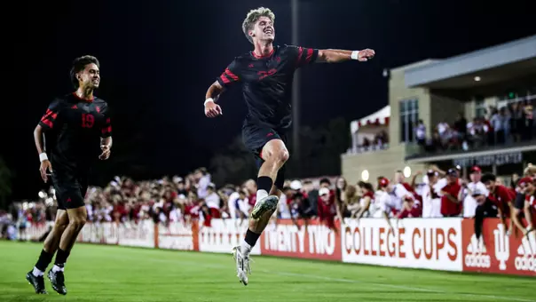 Indiana Men's Soccer