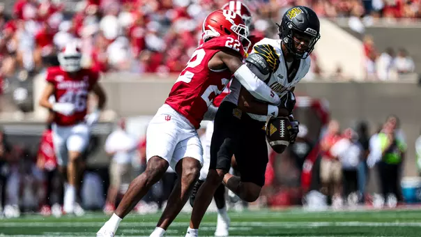 Jamari Sharpe | Action