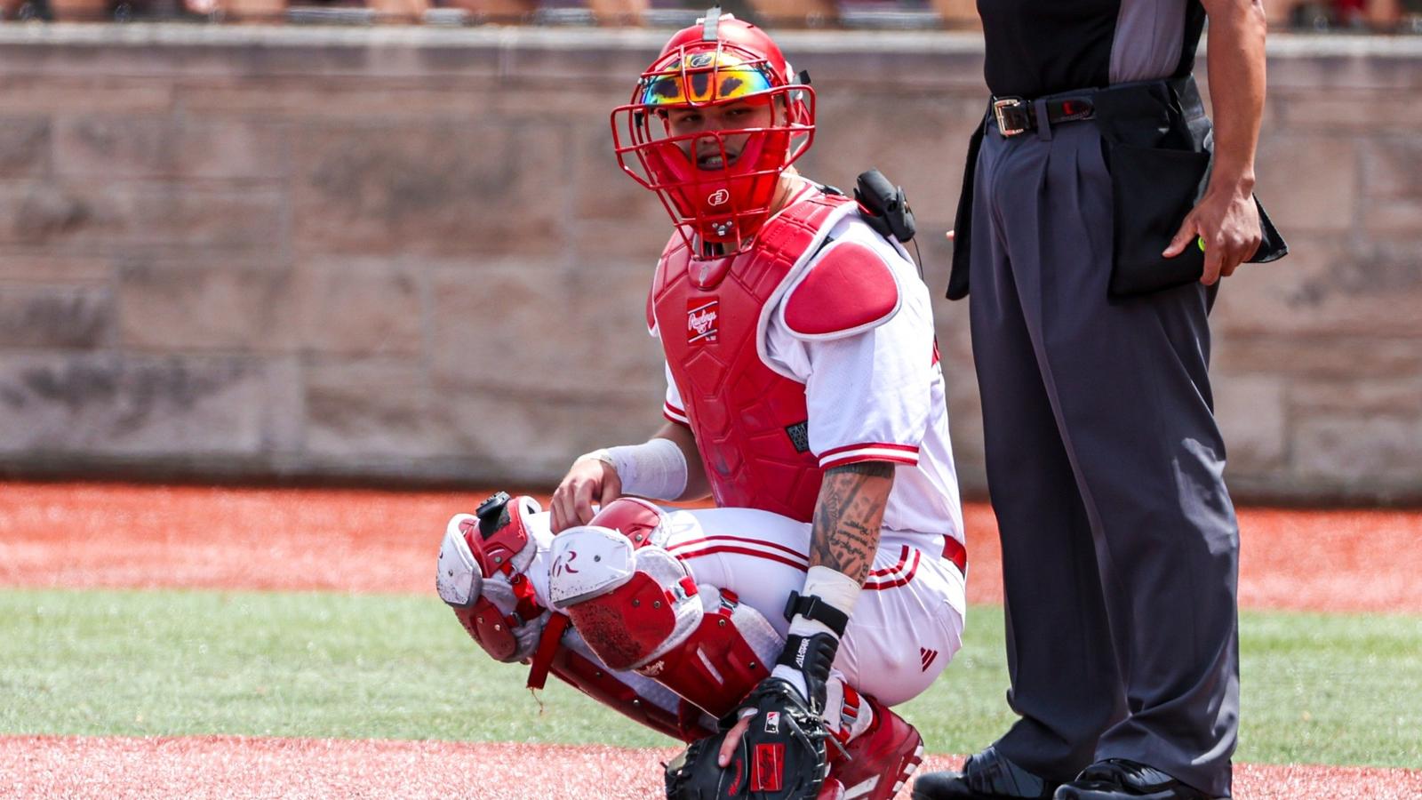 Sam Dummer Hoosiers Ready for Fall Ball Challenge - Indiana University Athletics