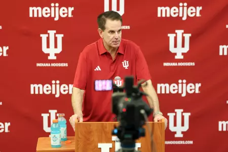 Curt Cignetti | Action