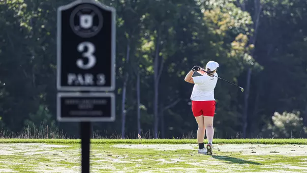 Katie Poots - qualification round