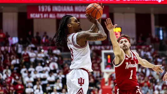 Lamar Wilkerson vs. Nebraska