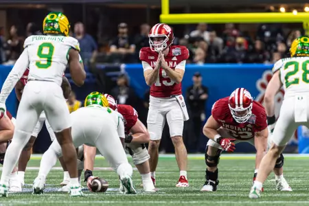 Fernando Mendoza | Action