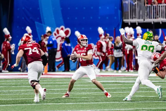 Fernando Mendoza | Action