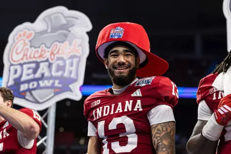 Elijah Sarratt | Celebration