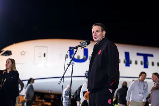 Curt Cignetti | Media