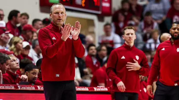 Darian DeVries vs. Washington