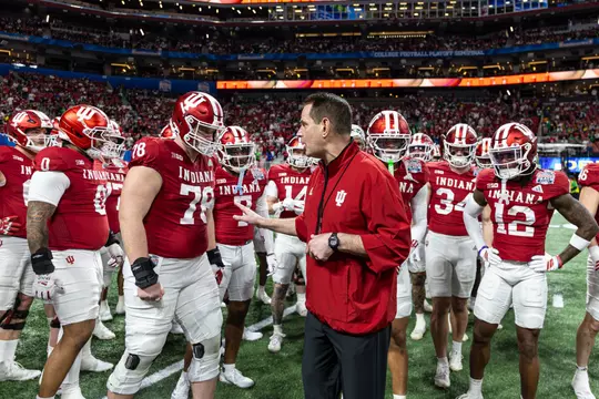 Curt Cignetti | Action