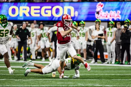 Fernando Mendoza | Action