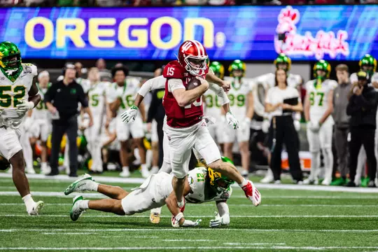 Fernando Mendoza | Action