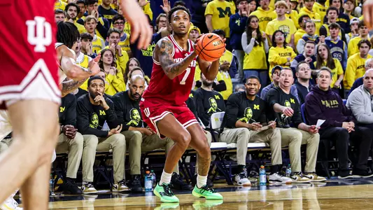 Nick Dorn at Michigan