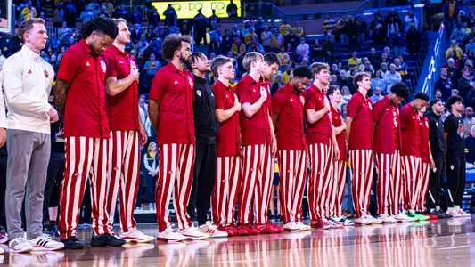 IUBB at Michigan
