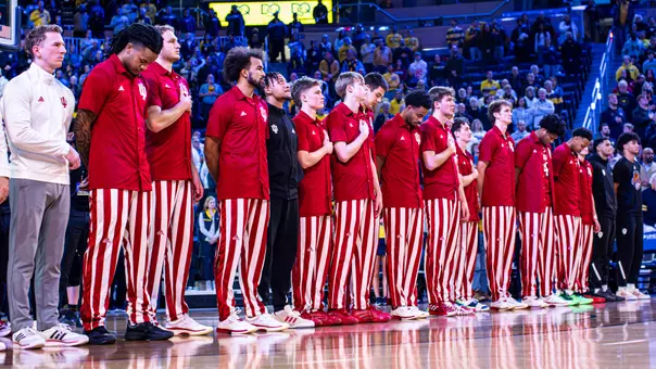 IUBB at Michigan
