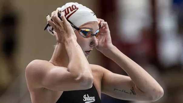 Indiana Swimming and Diving