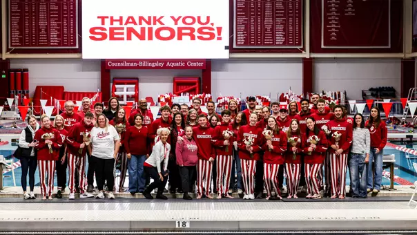 Indiana Swimming and Diving