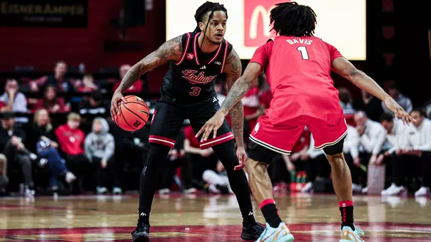 Lamar Wilkerson at Rutgers