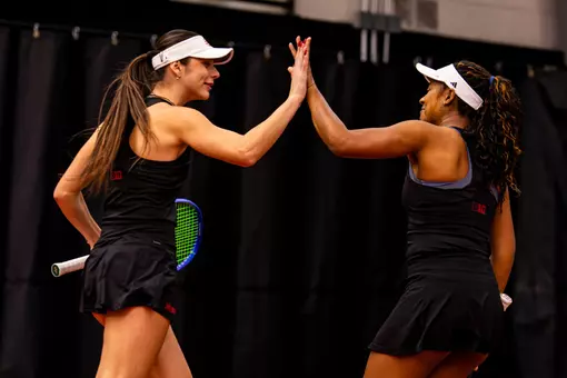 Alessanda Teodosescu and Hi'ilani Williams