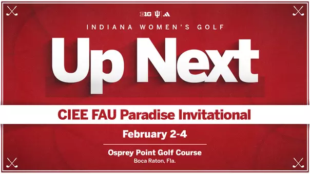 FAU Paradise Invitational_Up Next