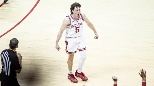 Conor Enright vs. Purdue