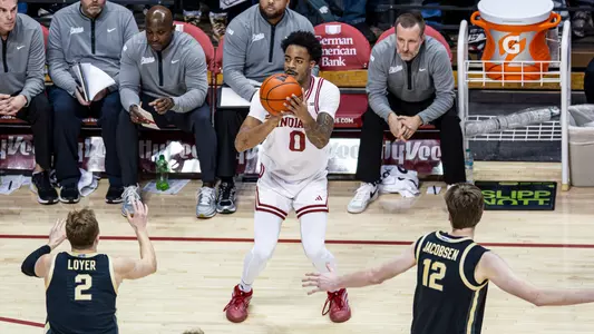 Jasai Miles vs. Purdue