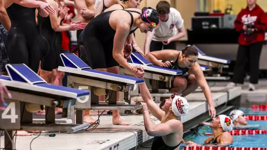 Indiana Swimming and Diving