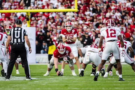 Fernando Mendoza | Action