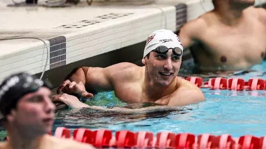 Indiana Swimming and Diving