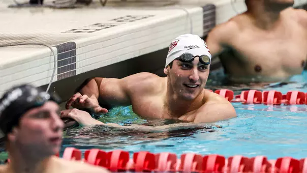 Indiana Swimming and Diving