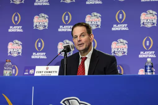 Curt Cignetti | Media