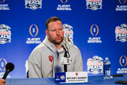 Bryant Haines | Media