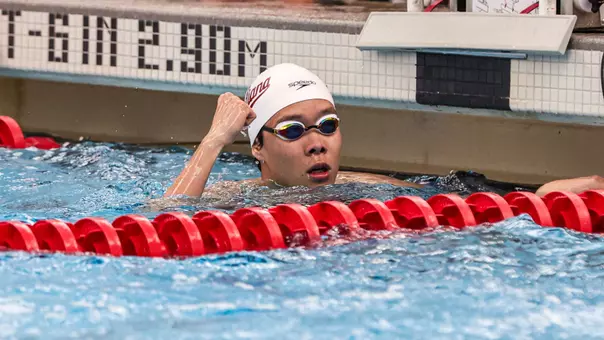 Indiana Swimming and Diving