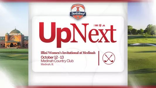 Women's Golf Up Next_Illini Invitational