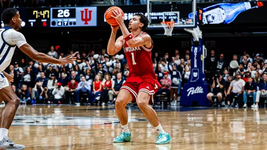 Darren Harris at Butler