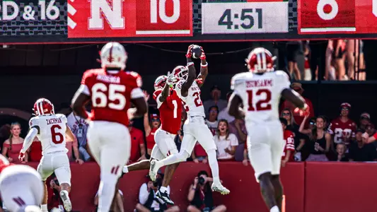 Jamari Sharpe | Action