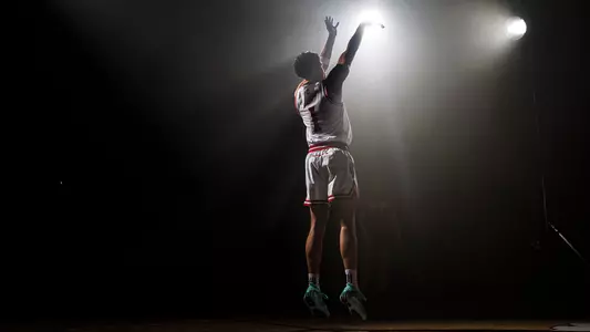 Darren Harris - intro video shoot