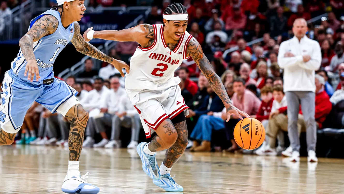Bryce Lindsay vs. North Carolina