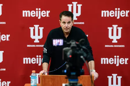 Curt Cignetti | Media