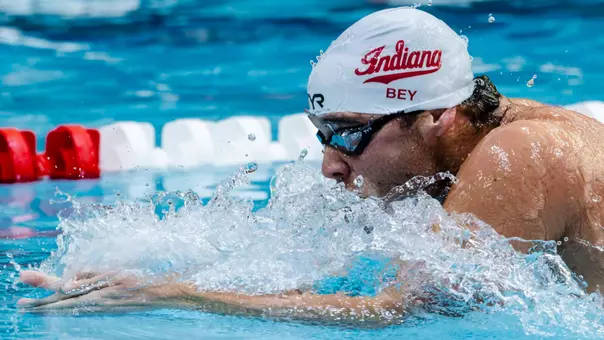 Indiana Swimming and Diving