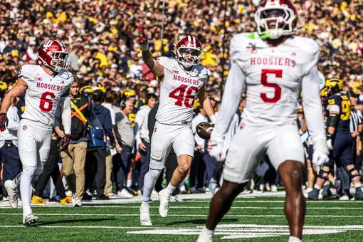 Isaiah Jones | Action | Celebration