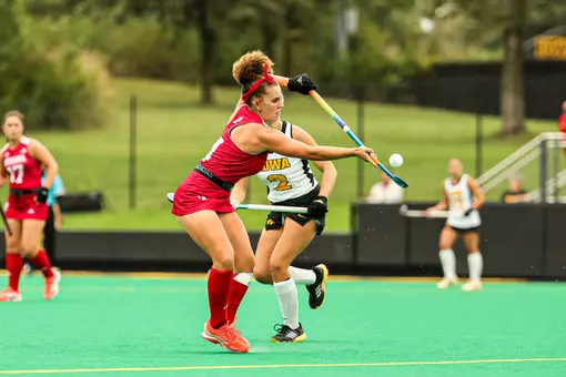 Lily Freeman vs Iowa
