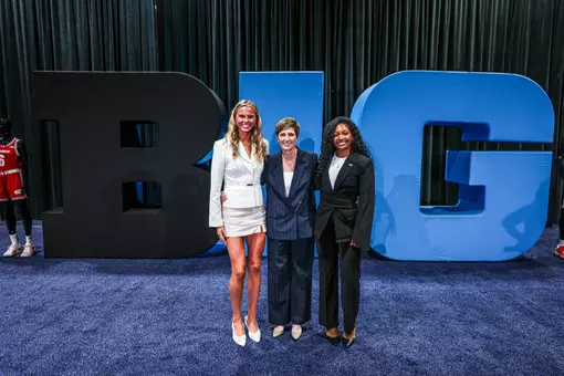 WBB Big Ten Media Day