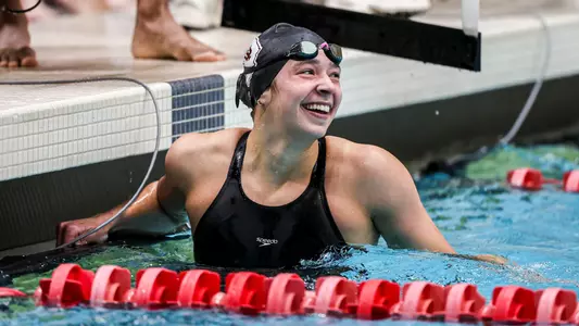 Indiana Swimming and Diving