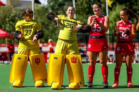 Sadie Canelli vs Michigan