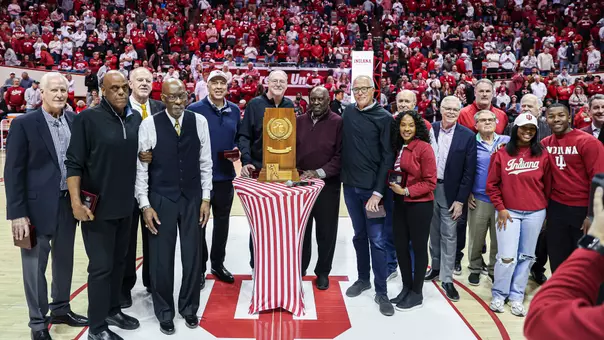 1976 Team Celebration